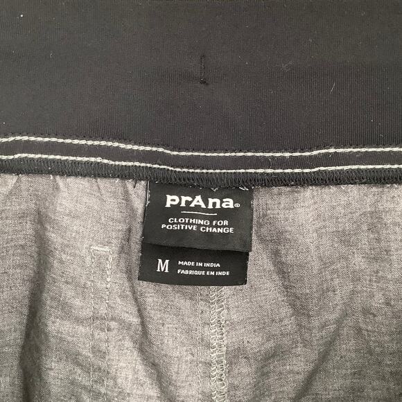 Men's Gray Pants - Picture 5 of 7